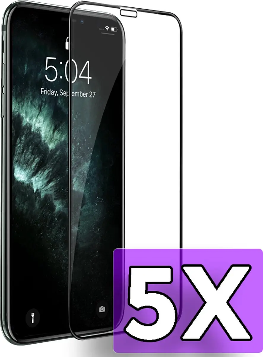 Hoco iPhone 11/XR Glas Screenprotector
