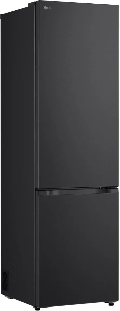LG GBBS726CEV Vrijstaand Koelkast 375L - Zwart