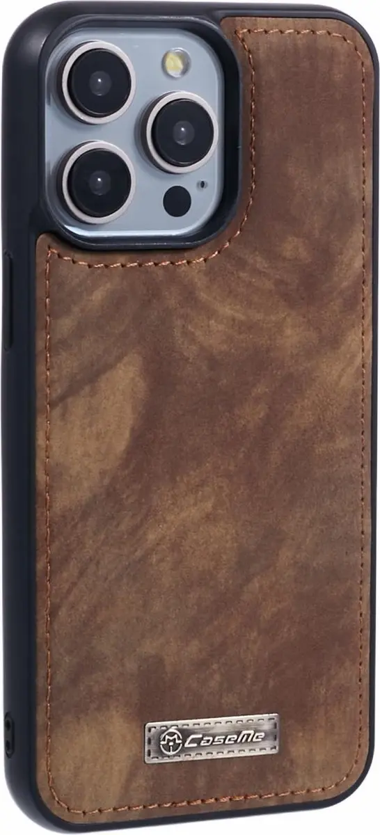 Caseme iPhone 15 Pro Max Backcover