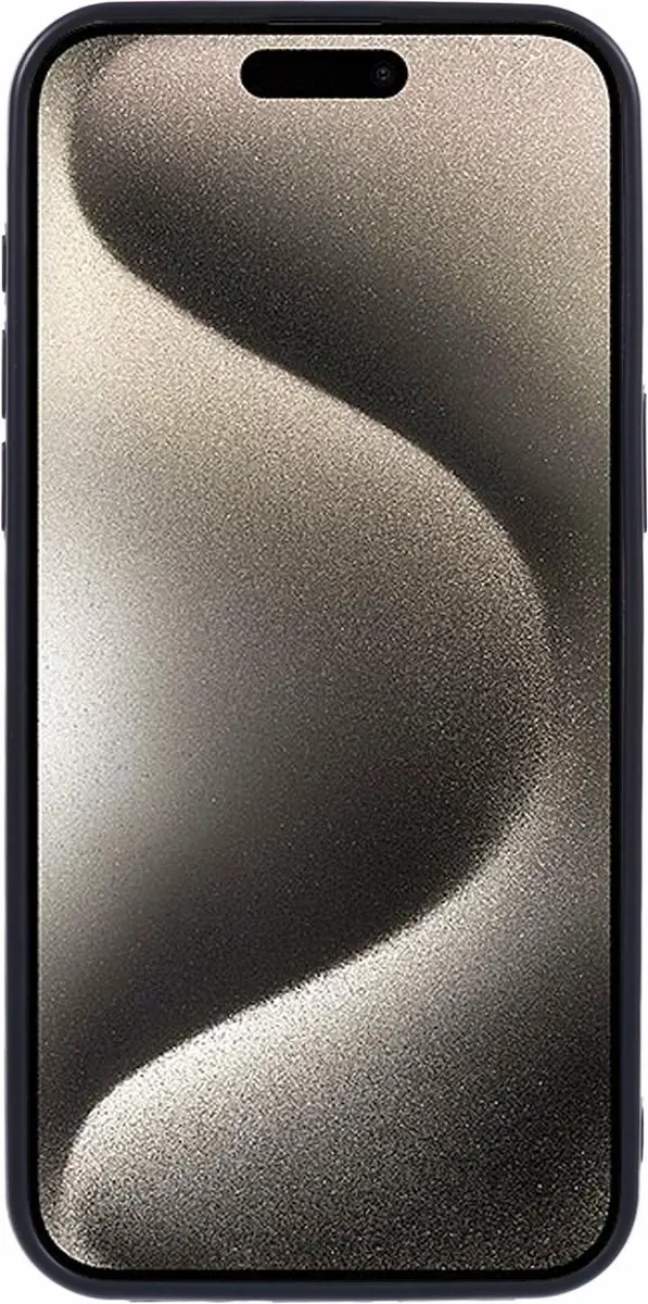 Caseme iPhone 15 Pro Max Backcover - 8 Pasjes - Bruin