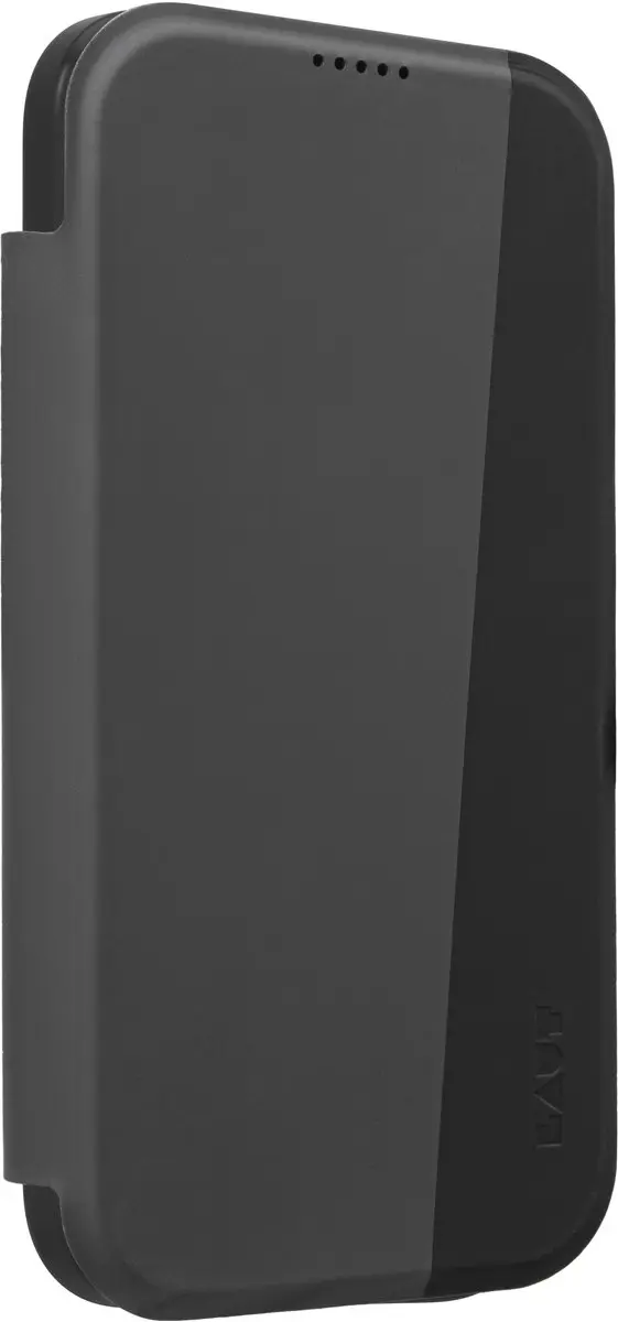 Laut MagFolio iPhone Air LIP25CMFBK - Hoes 2 Pasjes - Zwart