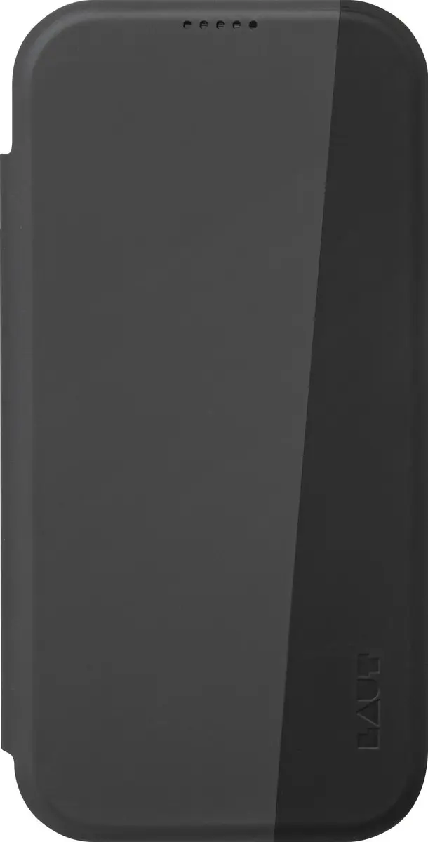 Laut MagFolio iPhone Air LIP25CMFBK - Hoes 2 Pasjes - Zwart