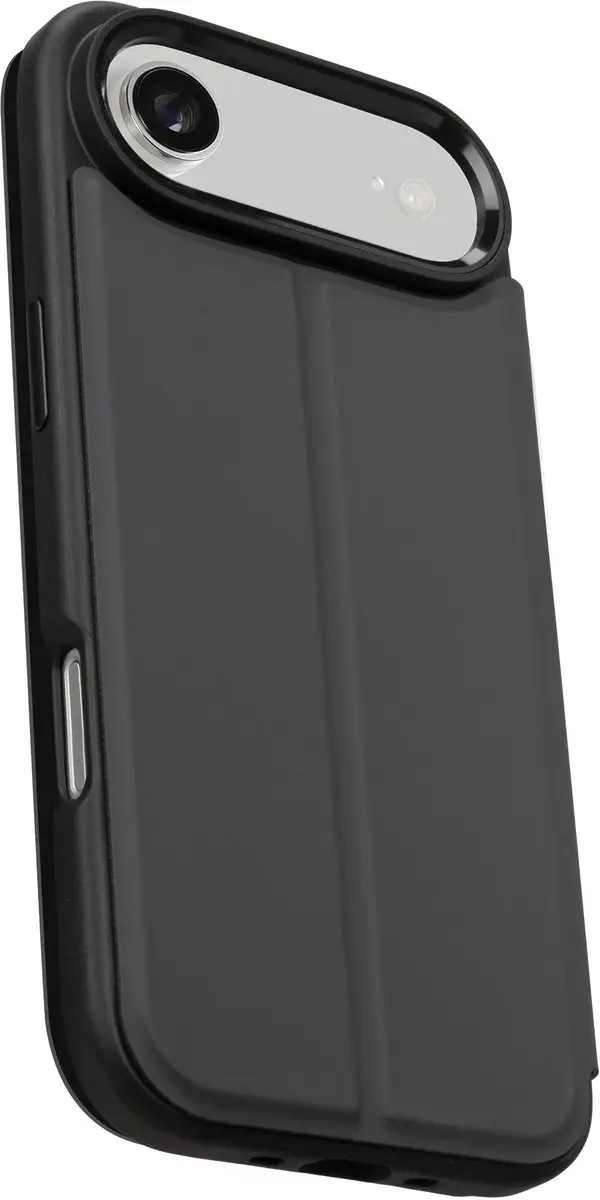 Laut MagFolio iPhone Air LIP25CMFBK - Hoes 2 Pasjes - Zwart