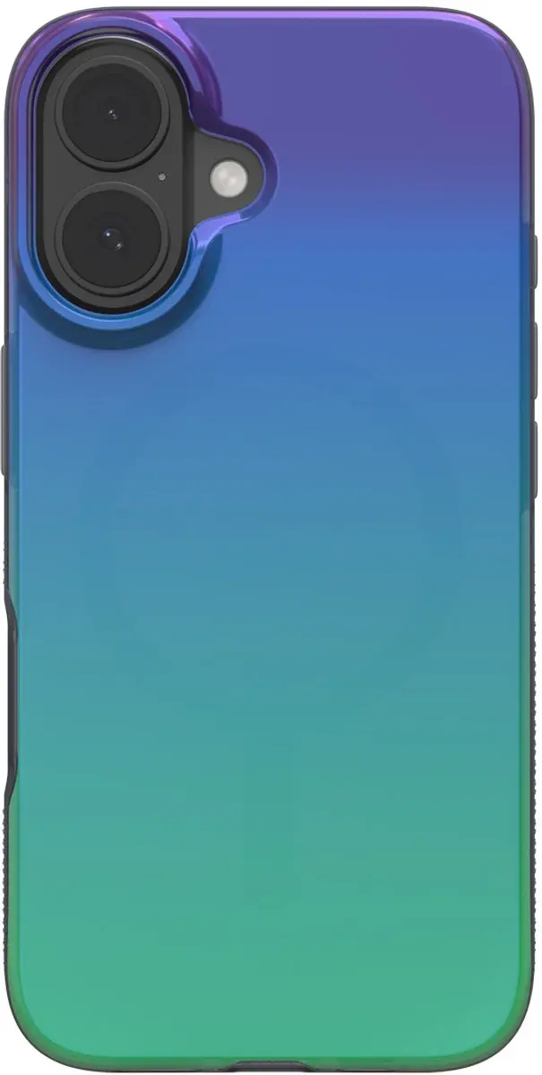 ZAGG Milan Snap Mag iPhone 16 Hoesje - Raven Feather - 702315114