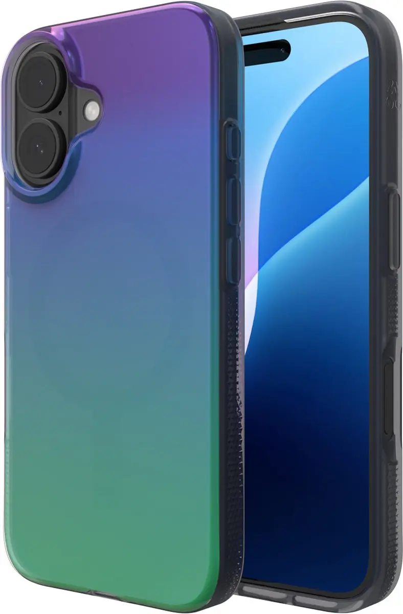 ZAGG Milan Snap Mag iPhone 16 Hoesje