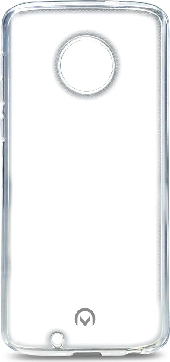 Mobilize Moto G6 Hoesje TPU
