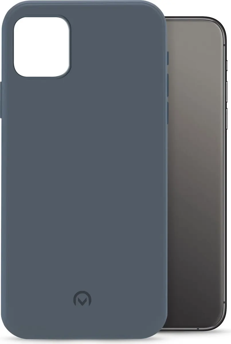 Mobilize iPhone 11 Pro Hoesje Blauw - TPU Backcover MOB-RGCMBL-IPH11PRO - afbeelding 6 van 6