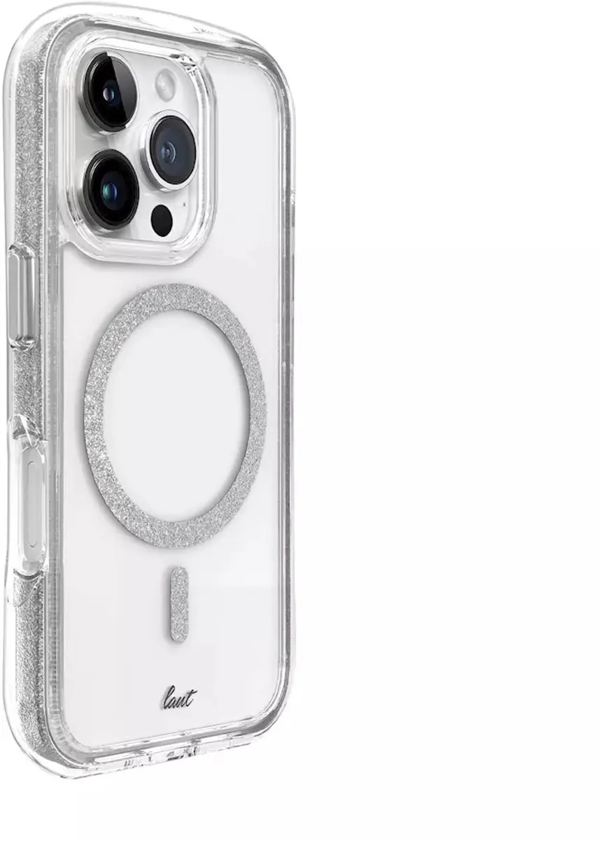 Laut Aero Sparkle iPhone 16 Pro Max Hoes