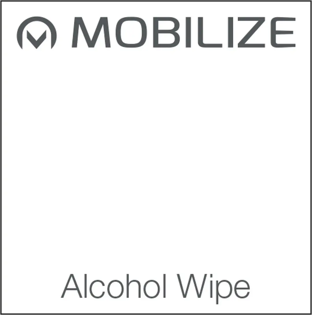 Mobilize Screenprotector Sony Xperia Z3 Compact - Case Friendly