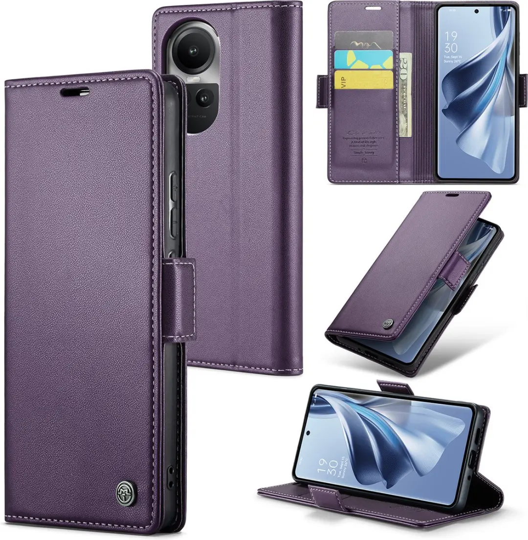 CaseMe Wallet Case OPPO Reno 10 Pro