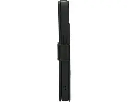 Mobiparts MP-118629 Hoesje iPhone 13 - Wallet Eco Leer - Zwart