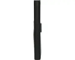 Mobiparts MP-118629 Hoesje iPhone 13 - Wallet Eco Leer - Zwart