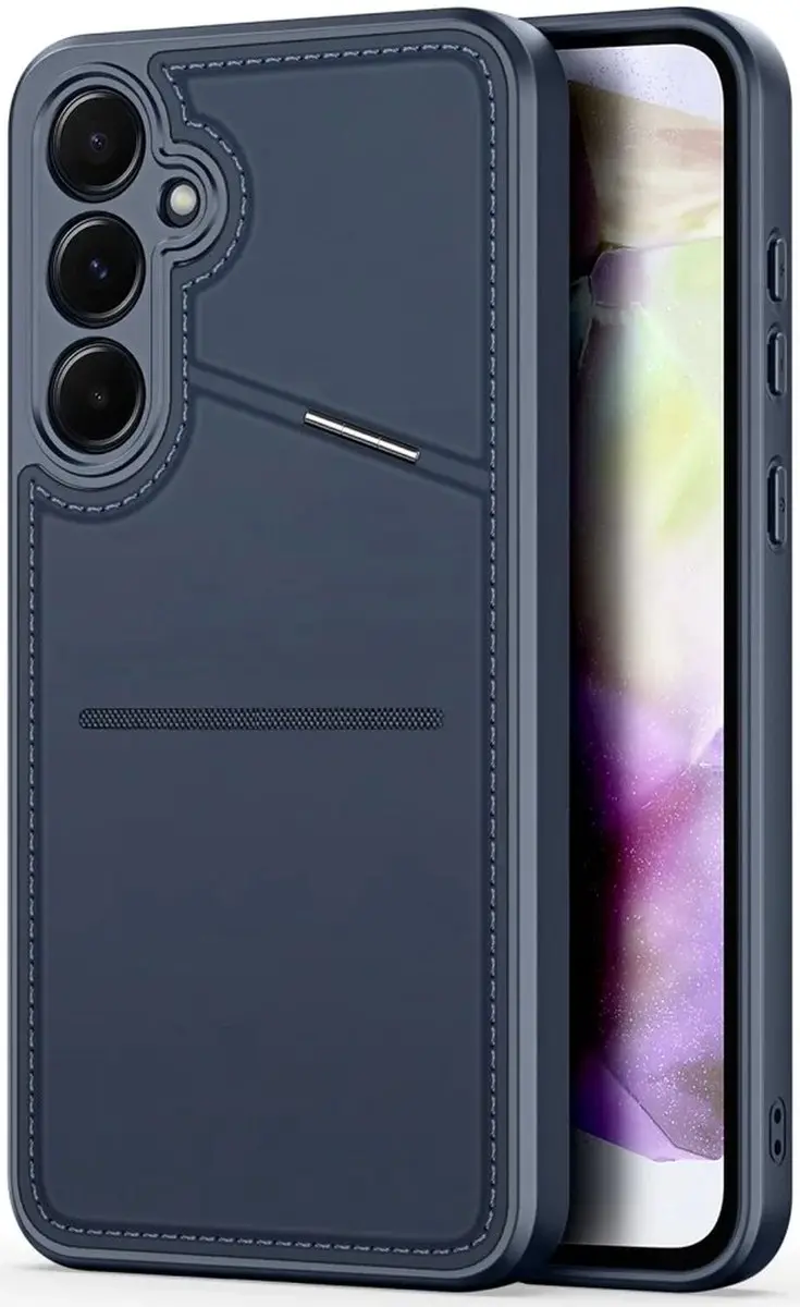 Dux Ducis Rafi Series Telefoonhoesje Samsung Galaxy A35 5G