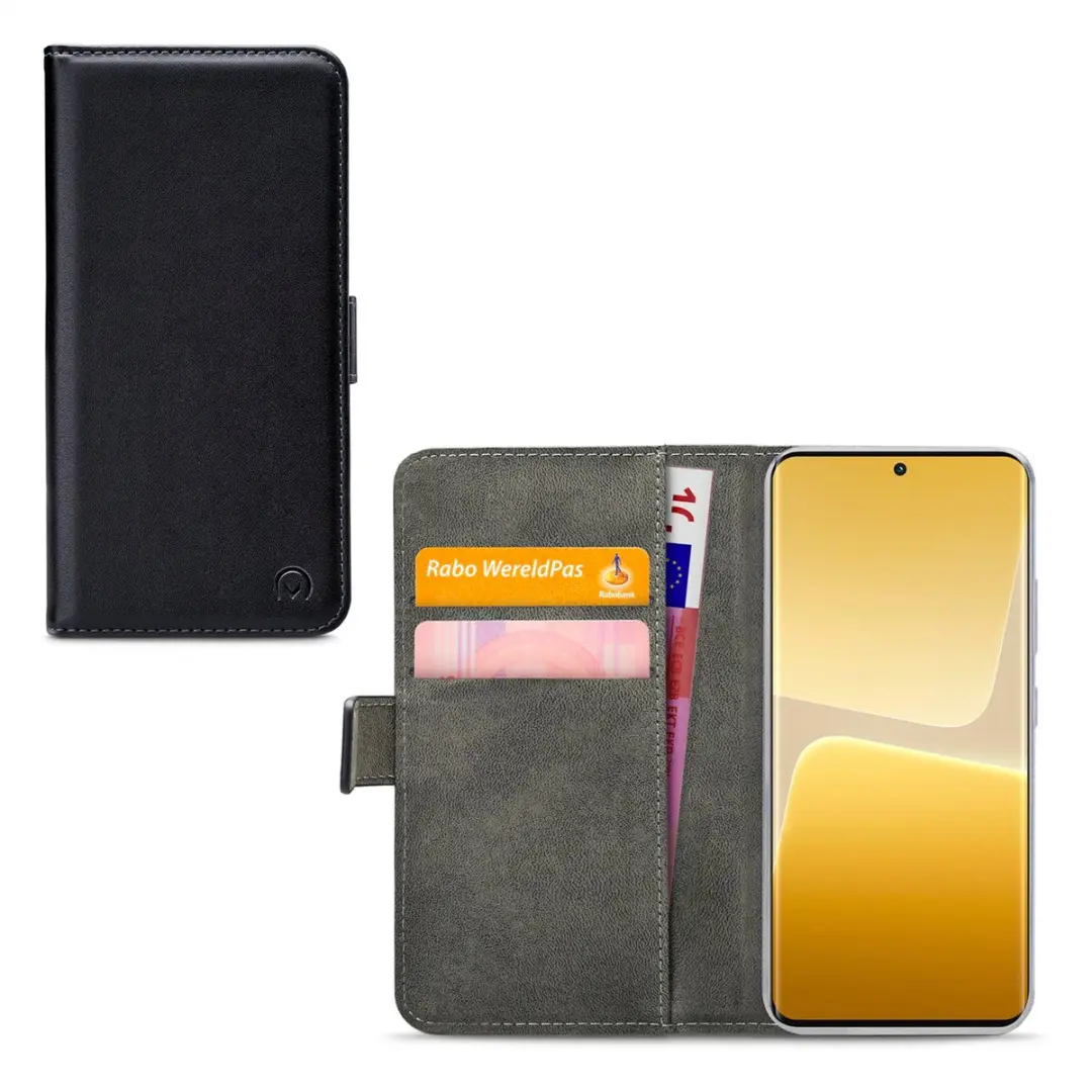 Mobilize Classic Gelly Wallet Bookcase Xiaomi 13 Ultra - Zwart