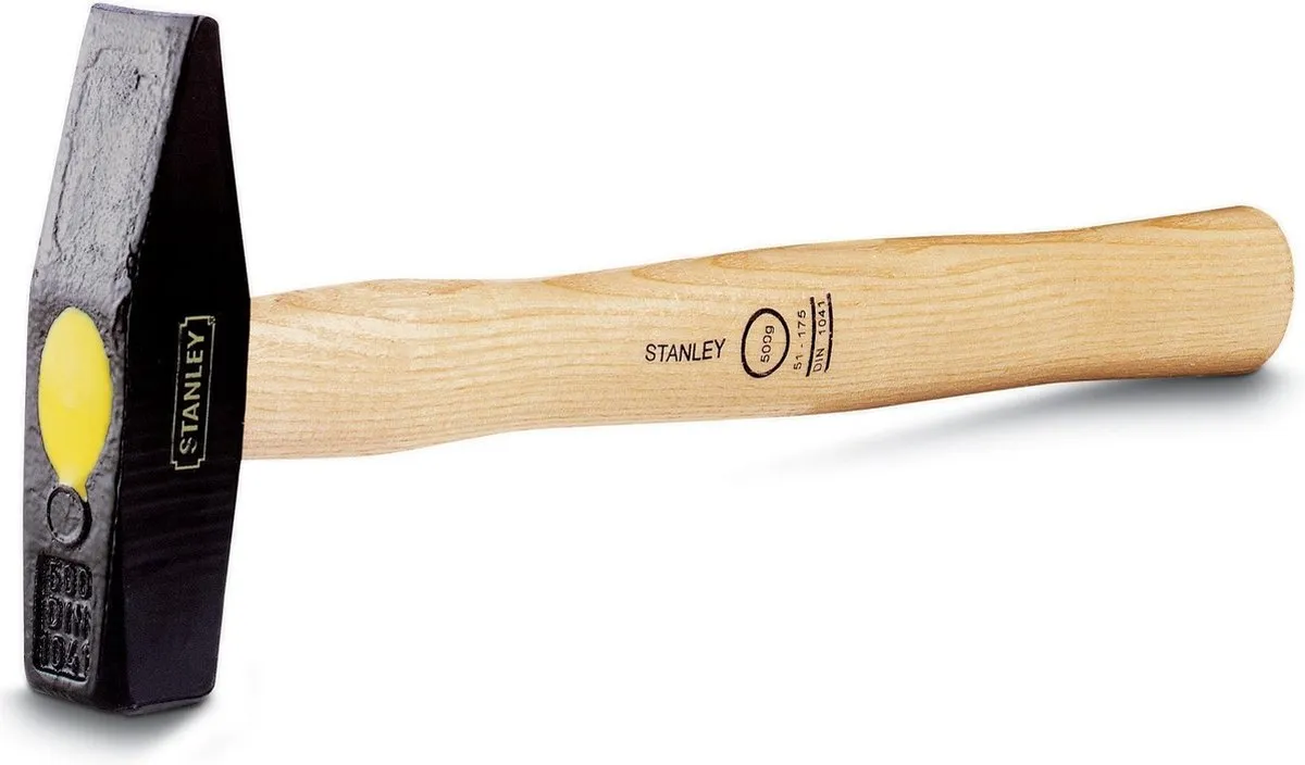 Stanley Bankhamer Hout 100gr