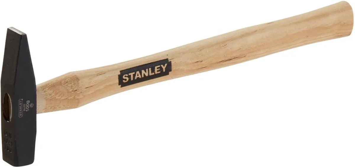 Stanley Bankhamer Hout 100gr