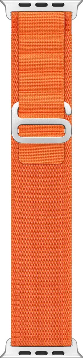 Dux Ducis GS-versie Sportband - Apple Watch - 41mm - Oranje