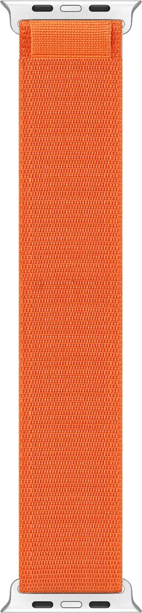 Dux Ducis GS-versie Sportband - Apple Watch - 41mm - Oranje