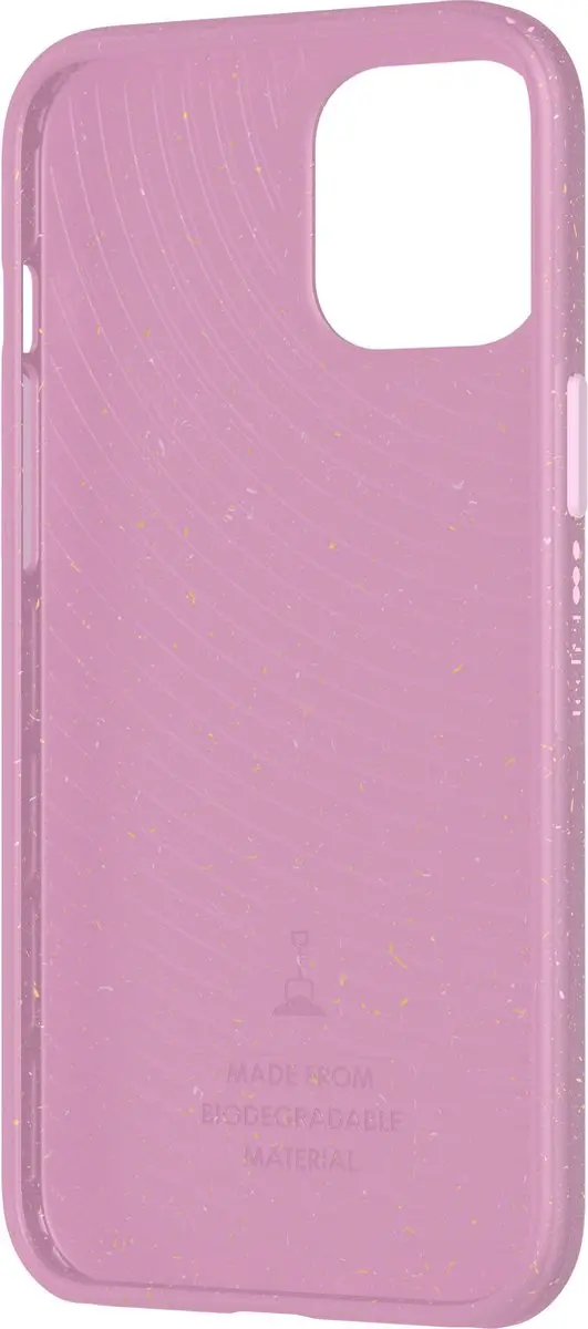 Tech21 Eco Slim T21-8410 Hoesje iPhone 12 Pro Max - Lavendel Roze