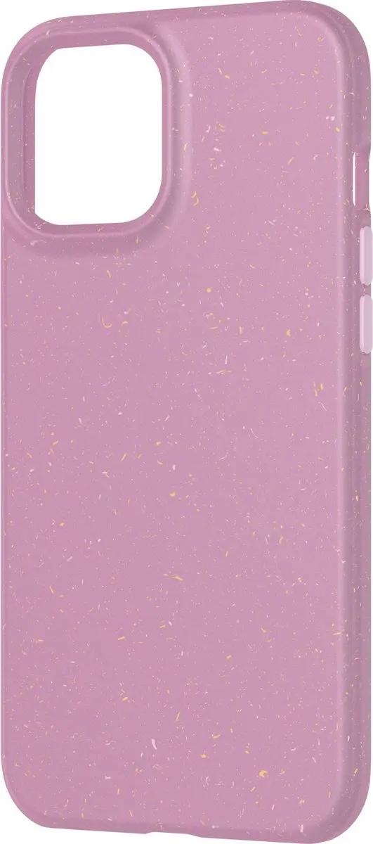 Tech21 Eco Slim T21-8410 Hoesje iPhone 12 Pro Max - Lavendel Roze