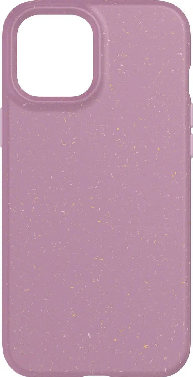 Tech21 Eco Slim T21-8410 Hoesje iPhone 12 Pro Max - Lavendel Roze - afbeelding 6 van 6