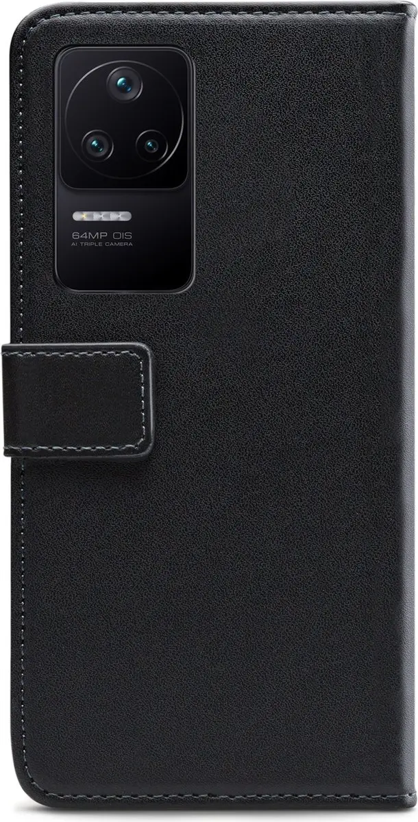 Mobilize Classic Gelly Wallet Bookcase POCO F4