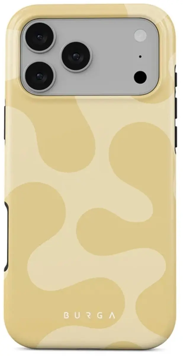 Burga Tough Backcover iPhone 17 Pro