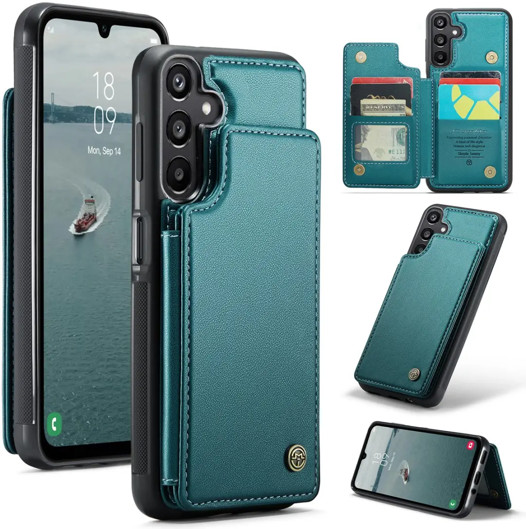 Caseme Portemonnee Backcover Galaxy A16