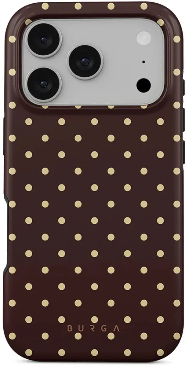 Burga Tough Backcover iPhone 17 Pro Max MagSafe