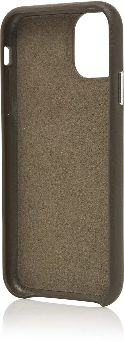 Castelijn & Beerens Nappa X Back Cover Wallet iPhone 11 - Groen - 40 9007 DM