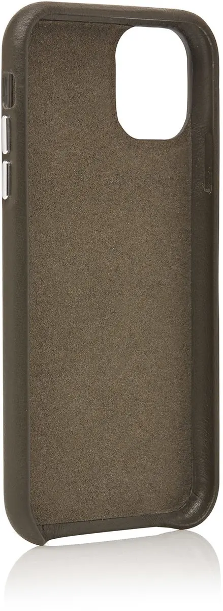 Castelijn & Beerens Nappa X Back Cover Wallet iPhone 11 - Groen - 40 9007 DM