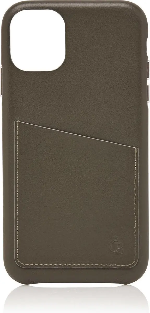 Castelijn & Beerens Nappa X Back Cover Wallet iPhone 11