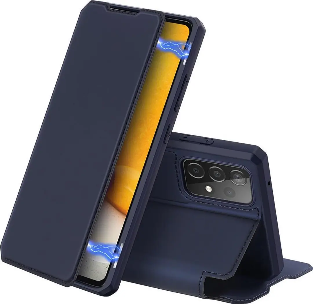 Dux Ducis Skin X Hoesje Samsung Galaxy A72 5G