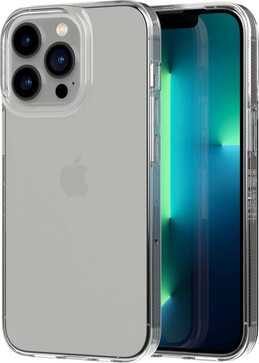 Tech21 Evo Lite Clear iPhone 13 Pro Hoesje
