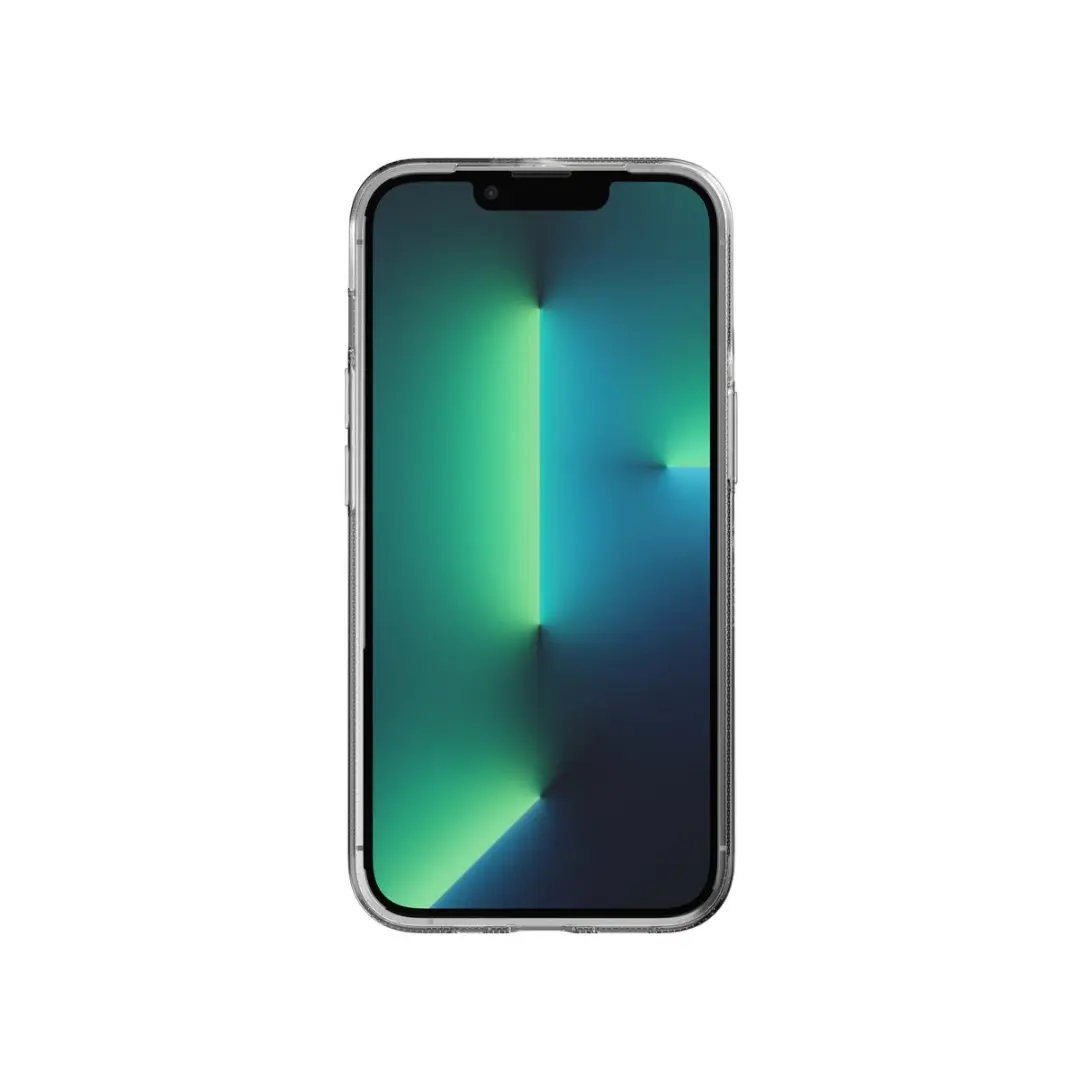 Tech21 Evo Lite Clear iPhone 13 Pro Hoesje - T21-9228 - Mat Transparant - afbeelding 6 van 6