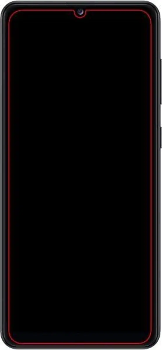 Mobilize Screenprotector Samsung Galaxy A31 - Case Friendly