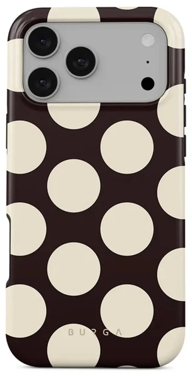 Burga Tough Backcover iPhone 17 Pro Max