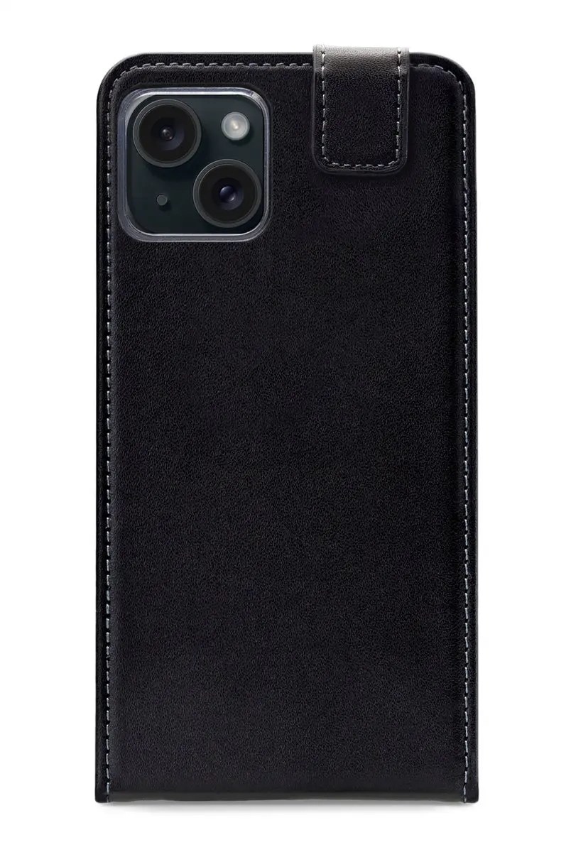 Mobilize Classic Gelly Flipcase MOB-CGFCB-IPH15