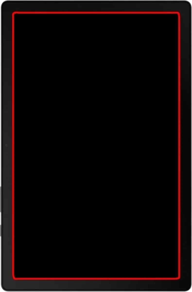Mobilize Screenprotector MOB-SGSP-GALTABA810521 - Samsung Galaxy Tab A8 2021 - Transparant - afbeelding 6 van 6