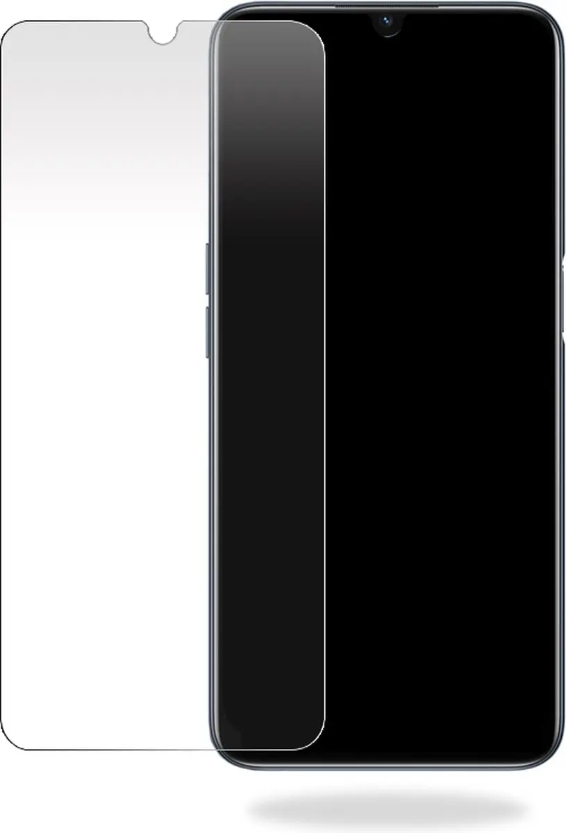 Mobilize OPPO A16 Glazen Screenprotector