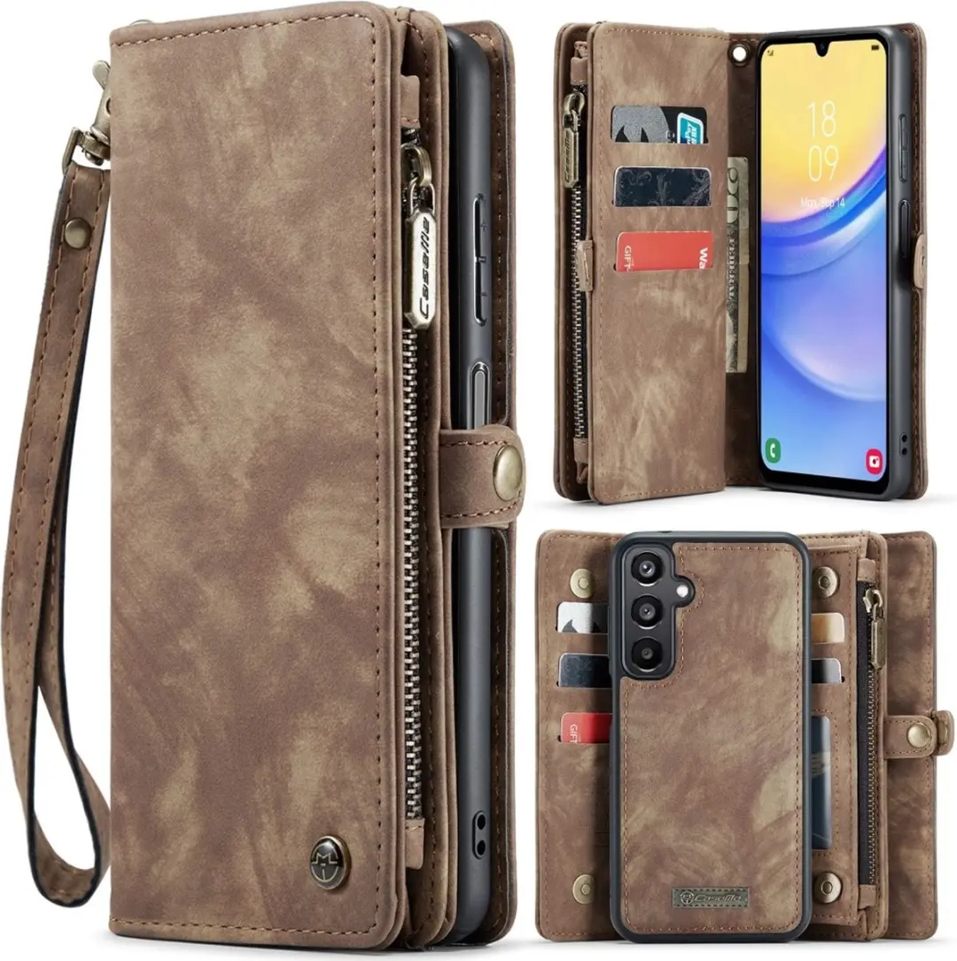 Caseme 008 Hoesje Samsung Galaxy A16