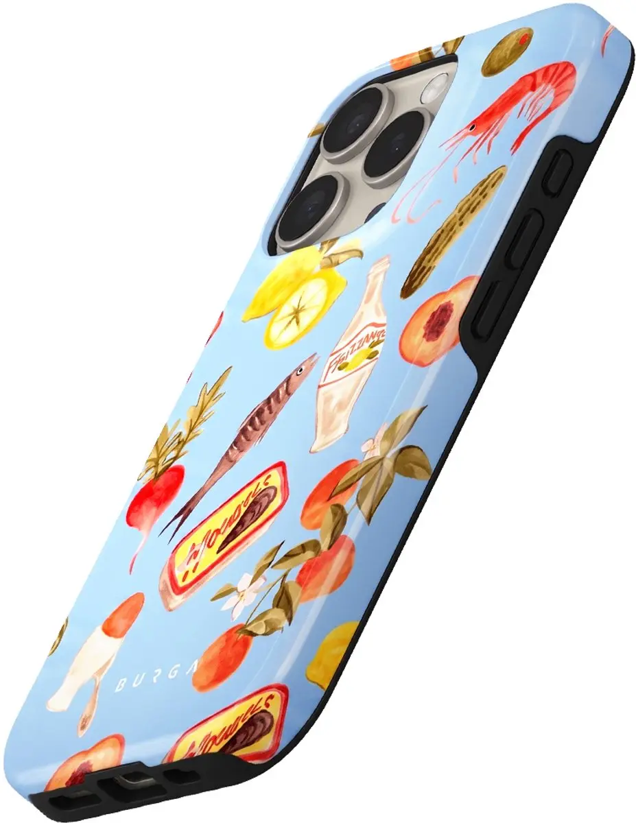 Burga Tough Series MagSafe Hoesje iPhone 16 Pro Max
