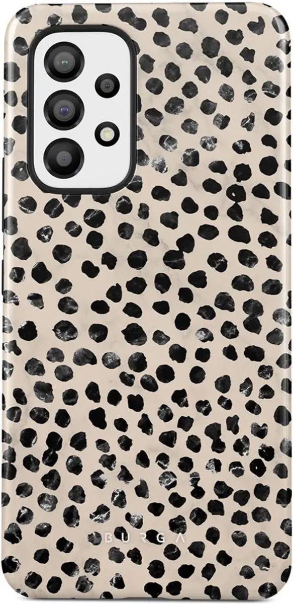 Burga Tough Case Samsung Galaxy A53 5G - Almond Latte