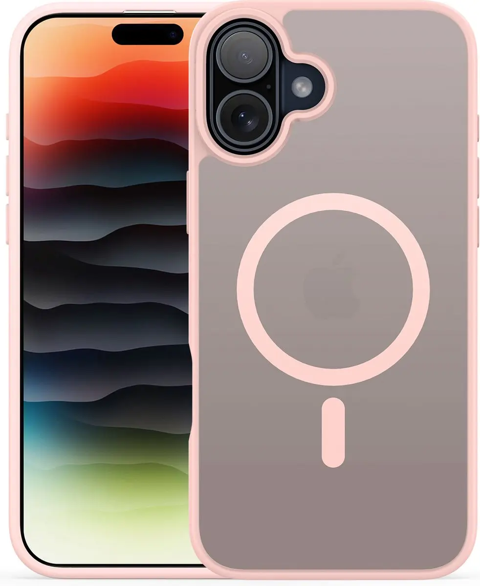 Dux Ducis Yind Serie Telefoonhoesje iPhone 16