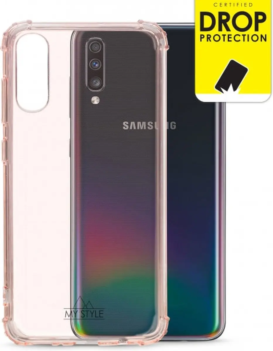 My Style Galaxy A70 Hoesje MSPFCS1042