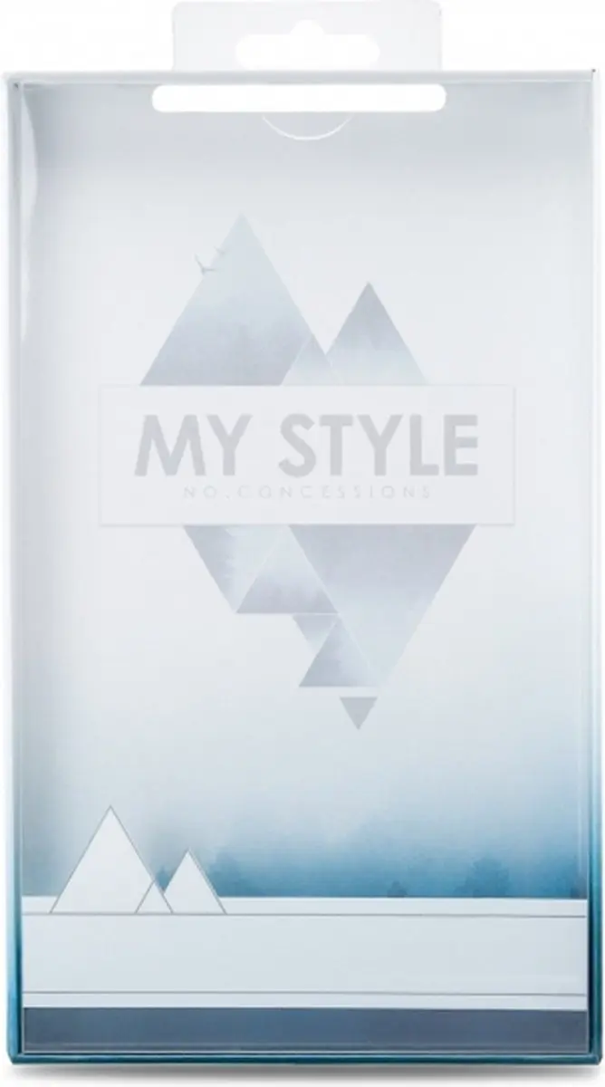 My Style Galaxy A70 Hoesje MSPFCS1042 - Roze