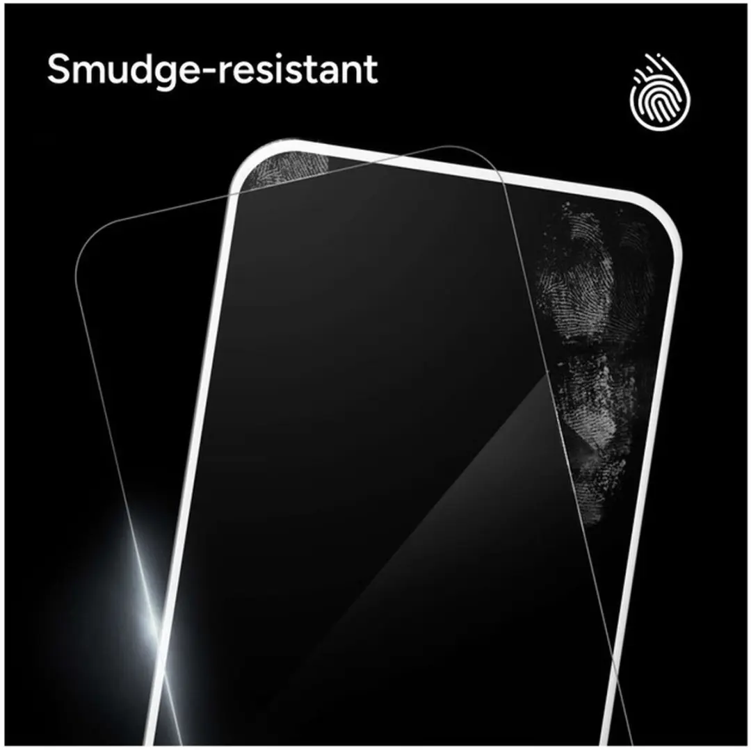 ZAGG InvisibleShield Glass+ iPhone Air Schermbeschermer - Tempered Glass