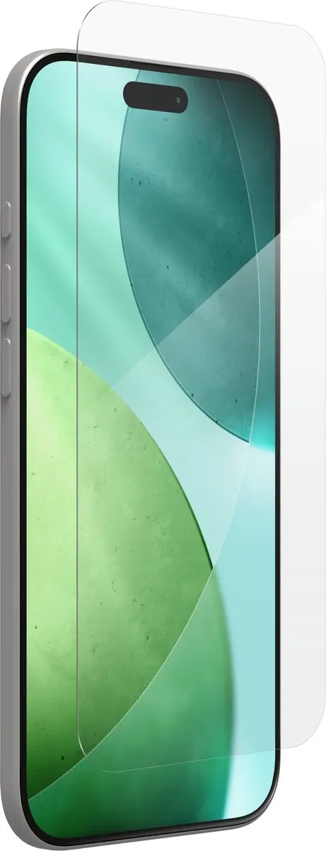 ZAGG InvisibleShield Glass+ iPhone Air Schermbeschermer - Tempered Glass