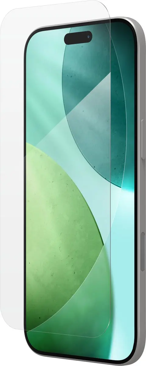 ZAGG InvisibleShield Glass+ iPhone Air Schermbeschermer