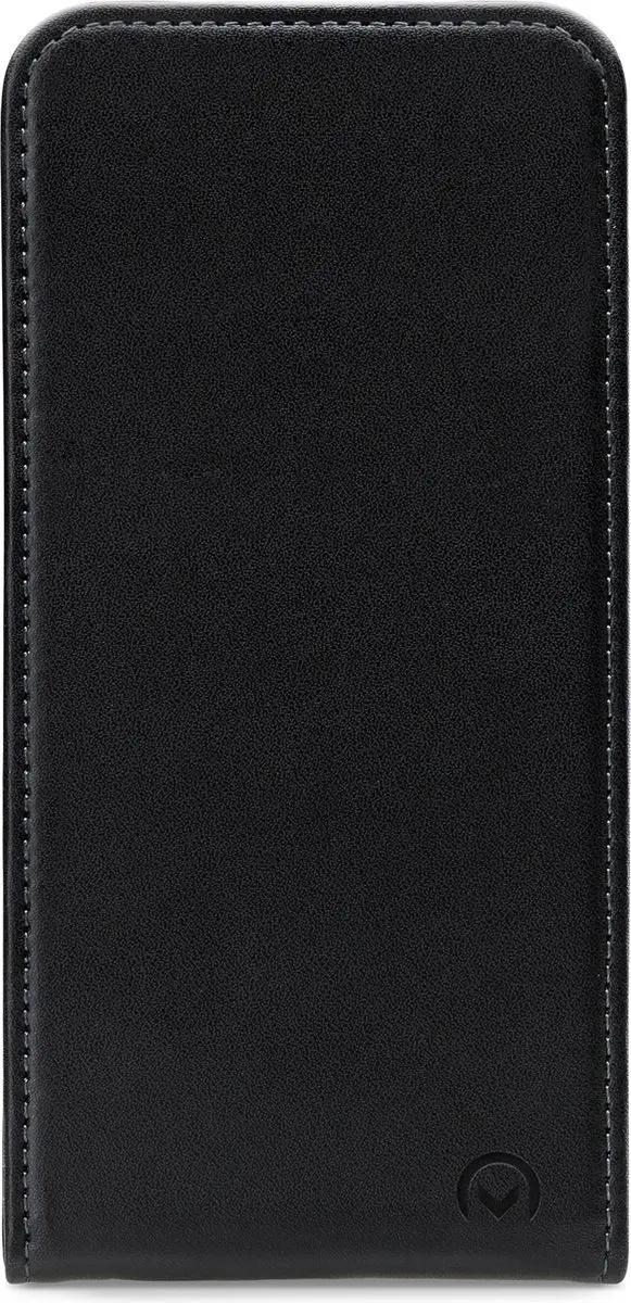 Mobilize Classic Gelly Flipcase MOB-CGFCB-IPH14PROMAX - iPhone 14 Pro Max - Zwart